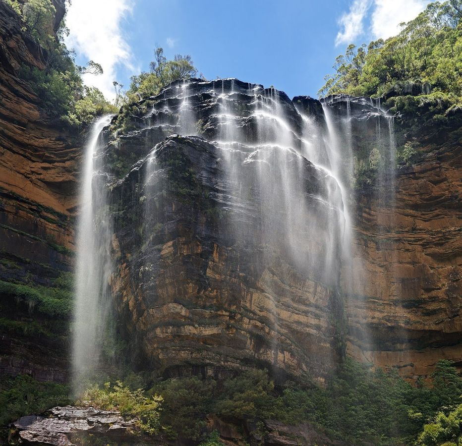 Wentworth Falls, NSW